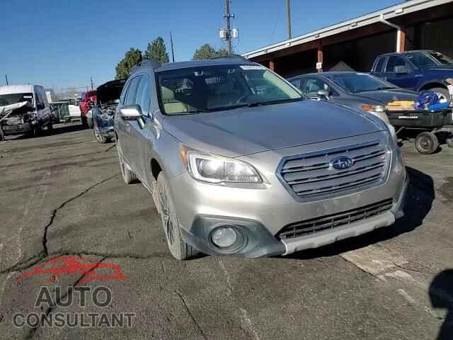 SUBARU OUTBACK 2017 - 4S4BSANC8H3402009
