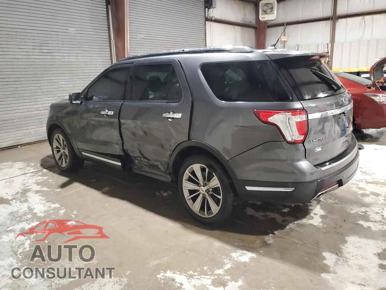 FORD EXPLORER 2018 - 1FM5K8F84JGB66523