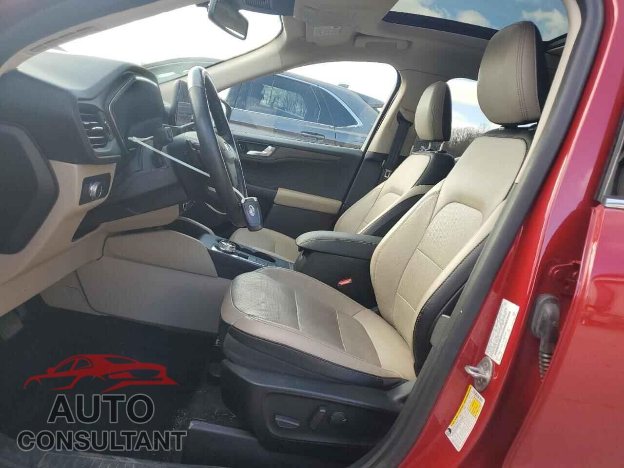 FORD ESCAPE 2020 - 1FMCU9J90LUA45192