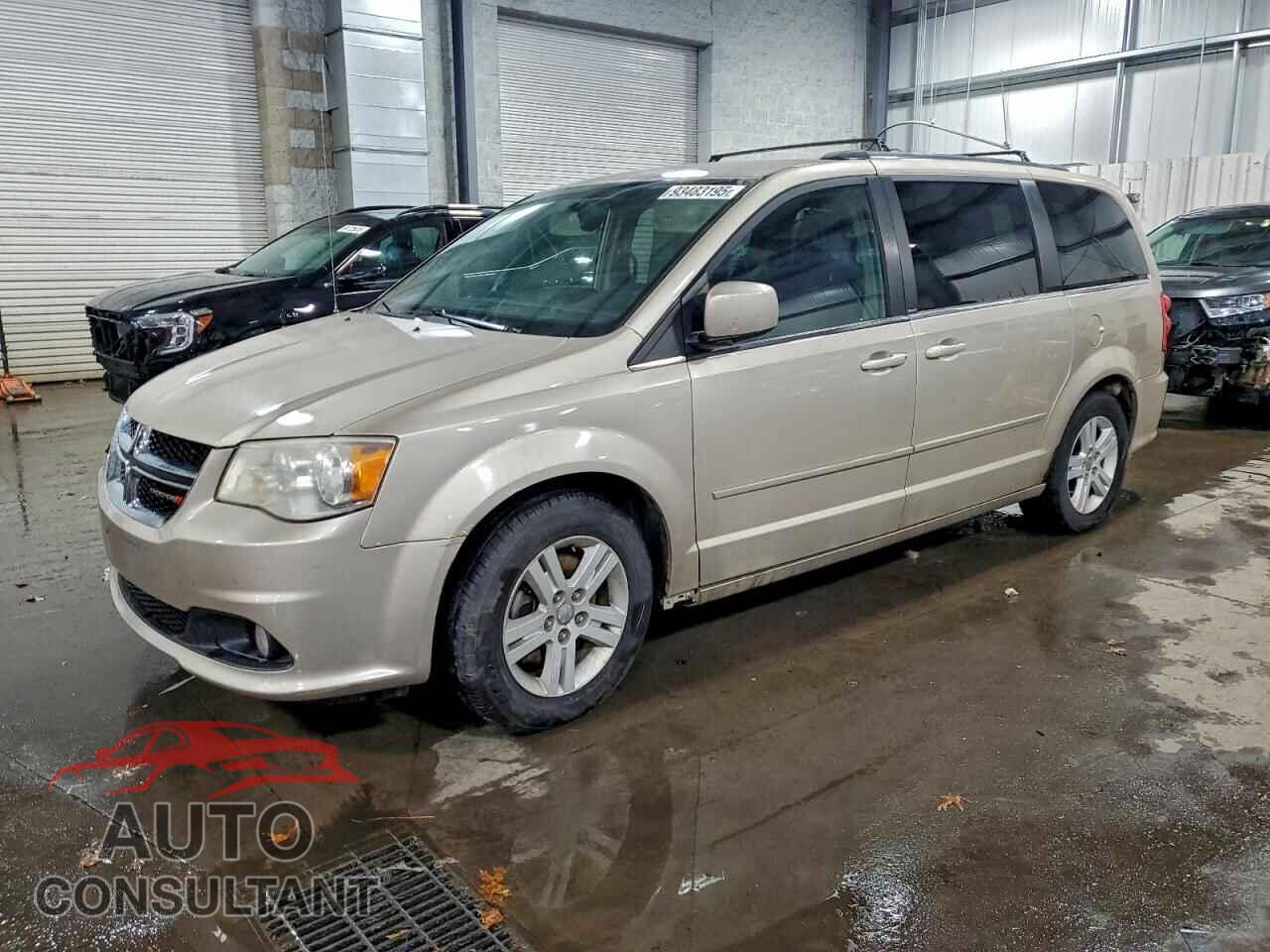 DODGE CARAVAN 2013 - 2C4RDGDG5DR566906