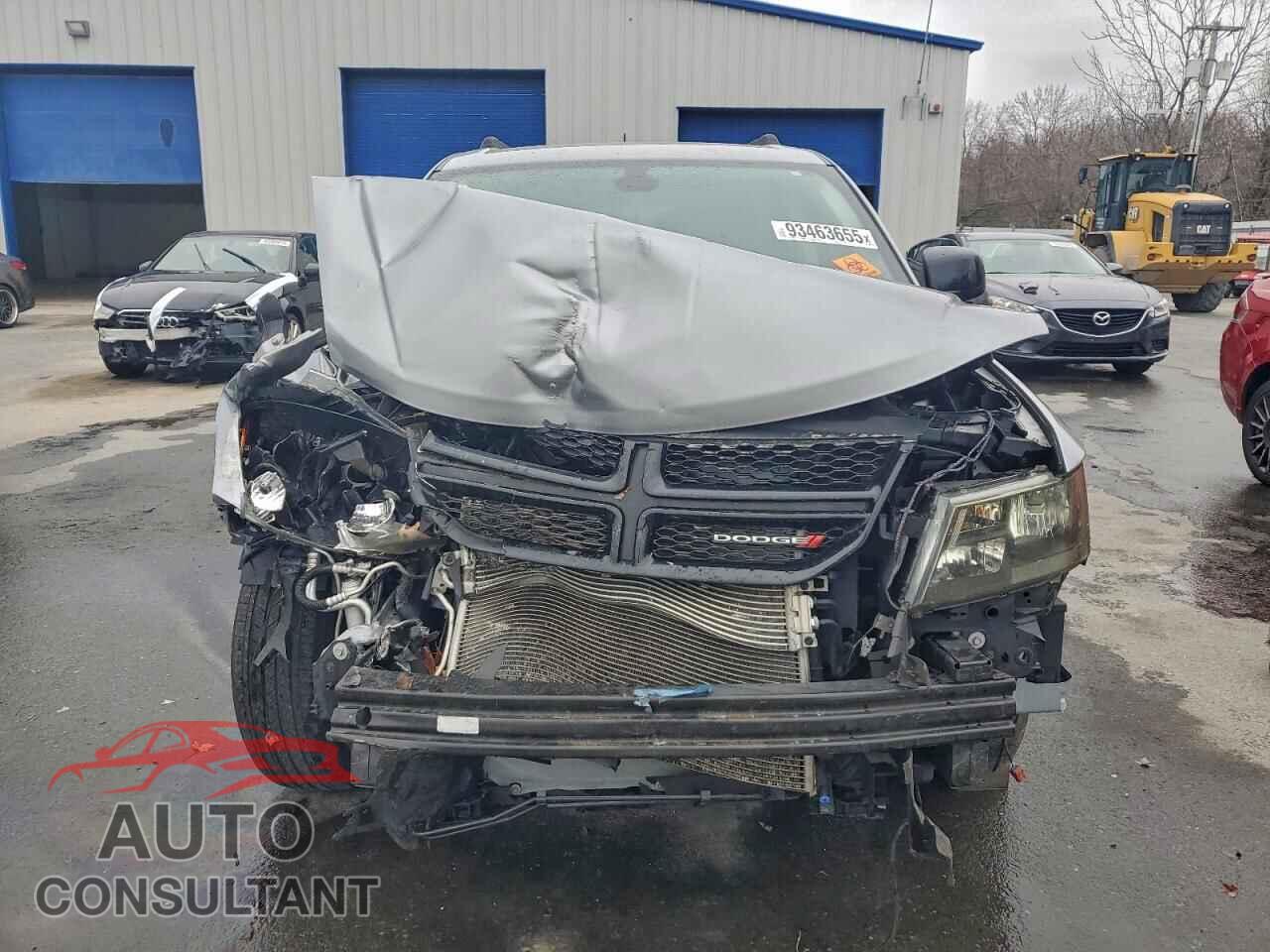 DODGE JOURNEY 2019 - 3C4PDCBB3KT845546