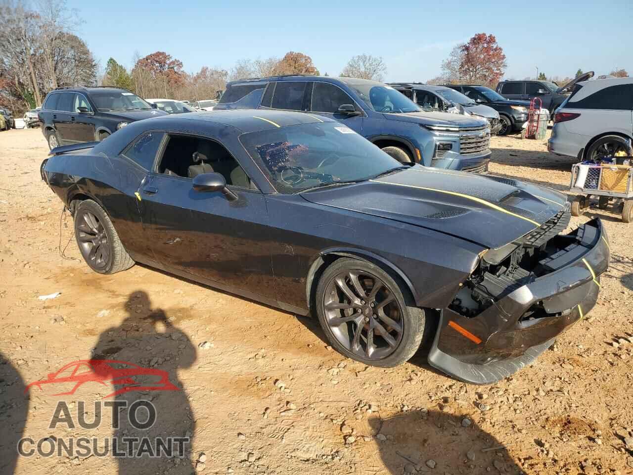 DODGE CHALLENGER 2023 - 2C3CDZFJ1PH563381