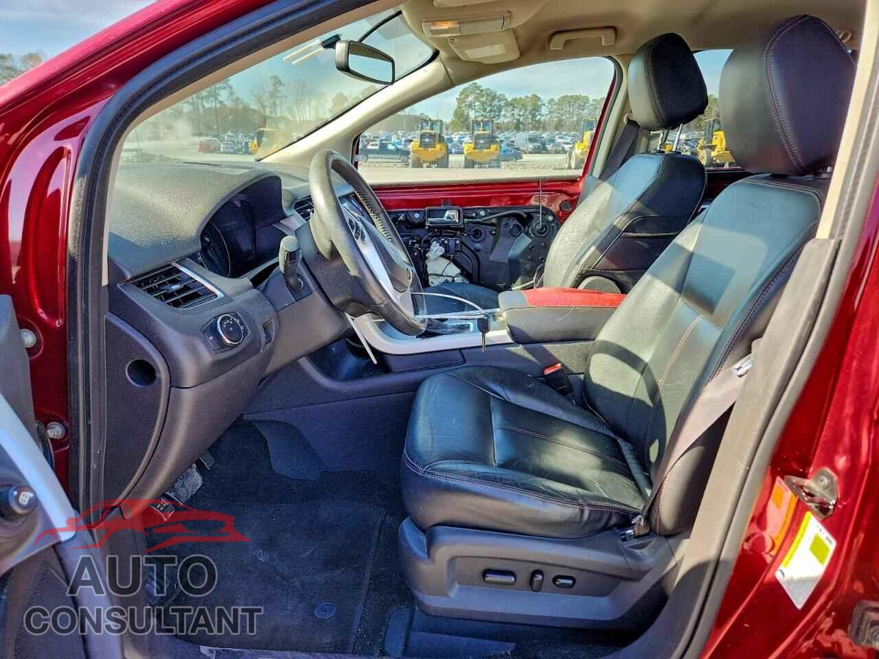 FORD EDGE 2014 - 2FMDK4JC6EBB59120