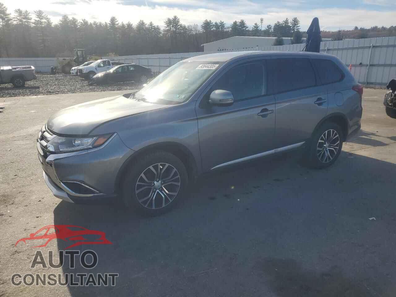 MITSUBISHI OUTLANDER 2016 - JA4AZ3A32GZ001378
