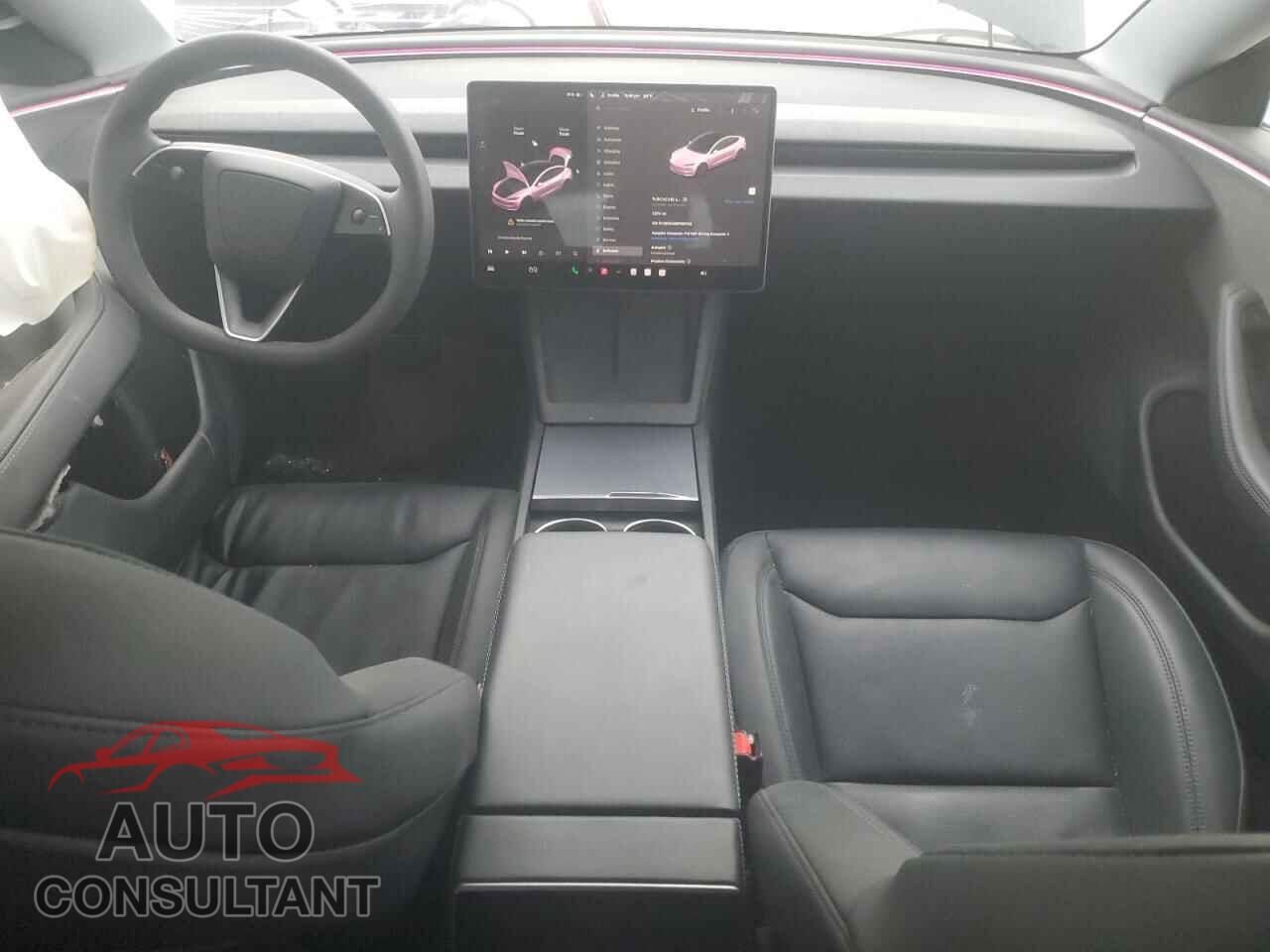 TESLA MODEL 3 2025 - 5YJ3E1EA8SF986145
