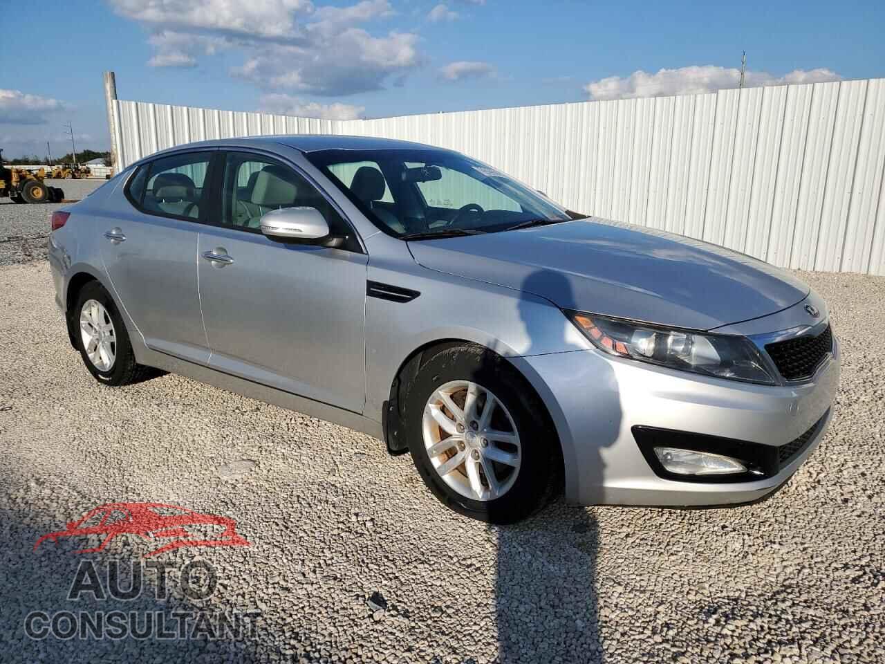 KIA OPTIMA 2013 - KNAGM4A70D5345606