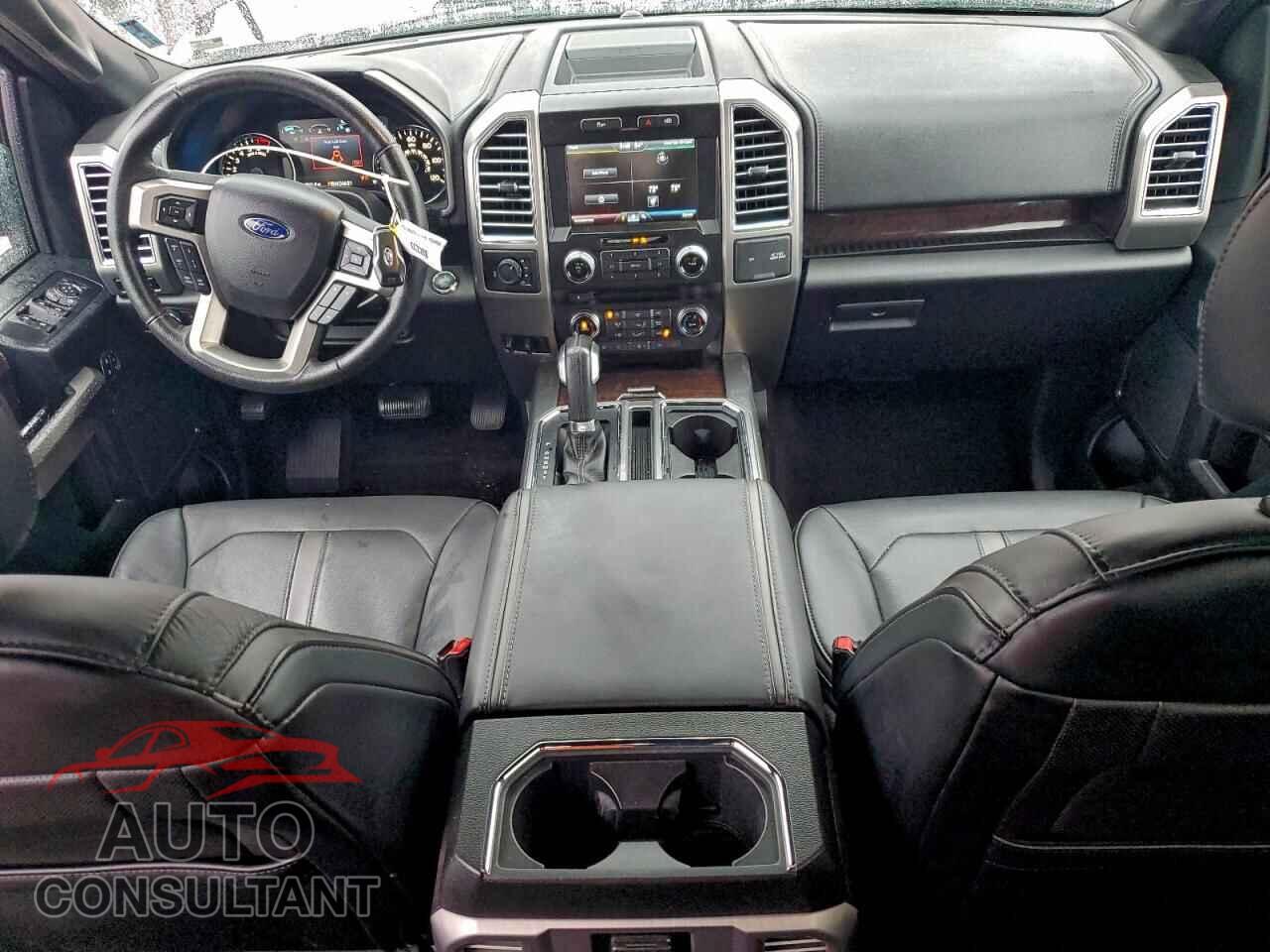 FORD F-150 2015 - 1FTEW1EG1FFC93610