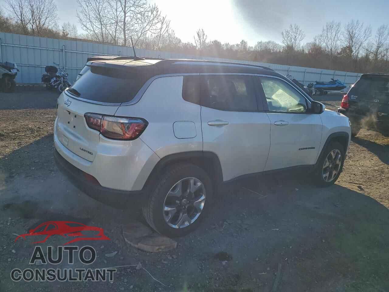 JEEP COMPASS 2017 - 3C4NJDCB1HT688791