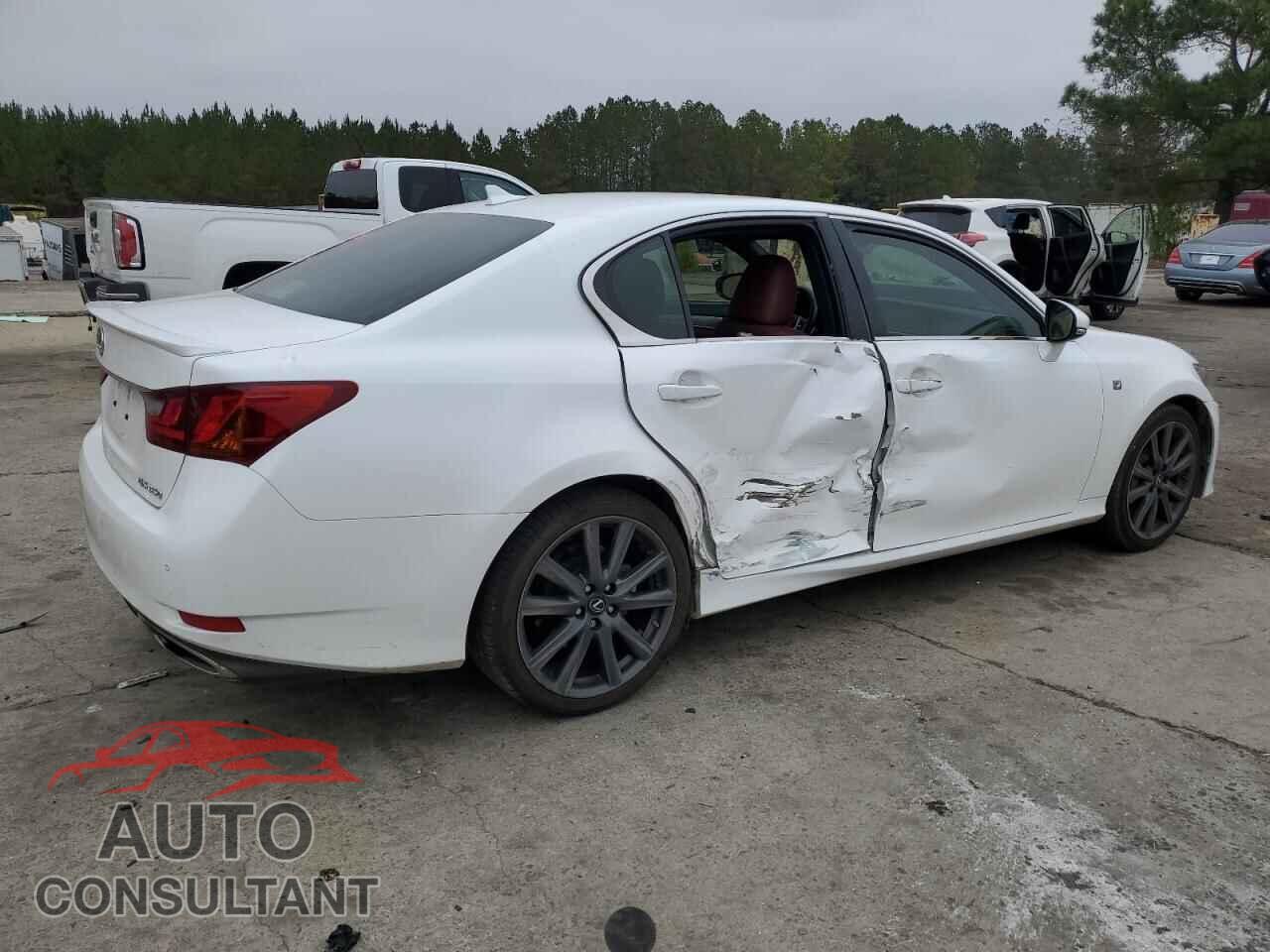 LEXUS GS350 2014 - JTHBE1BL9E5039864