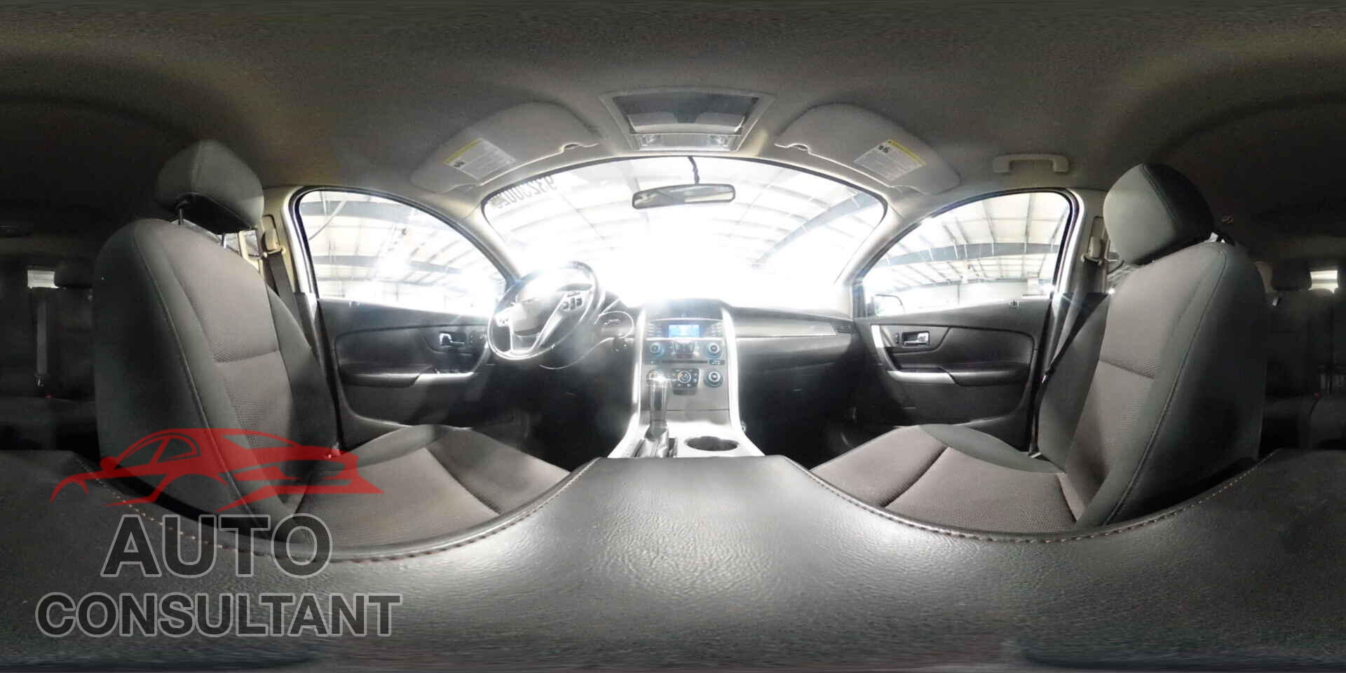 FORD EDGE 2013 - 2FMDK3J9XDBB44813