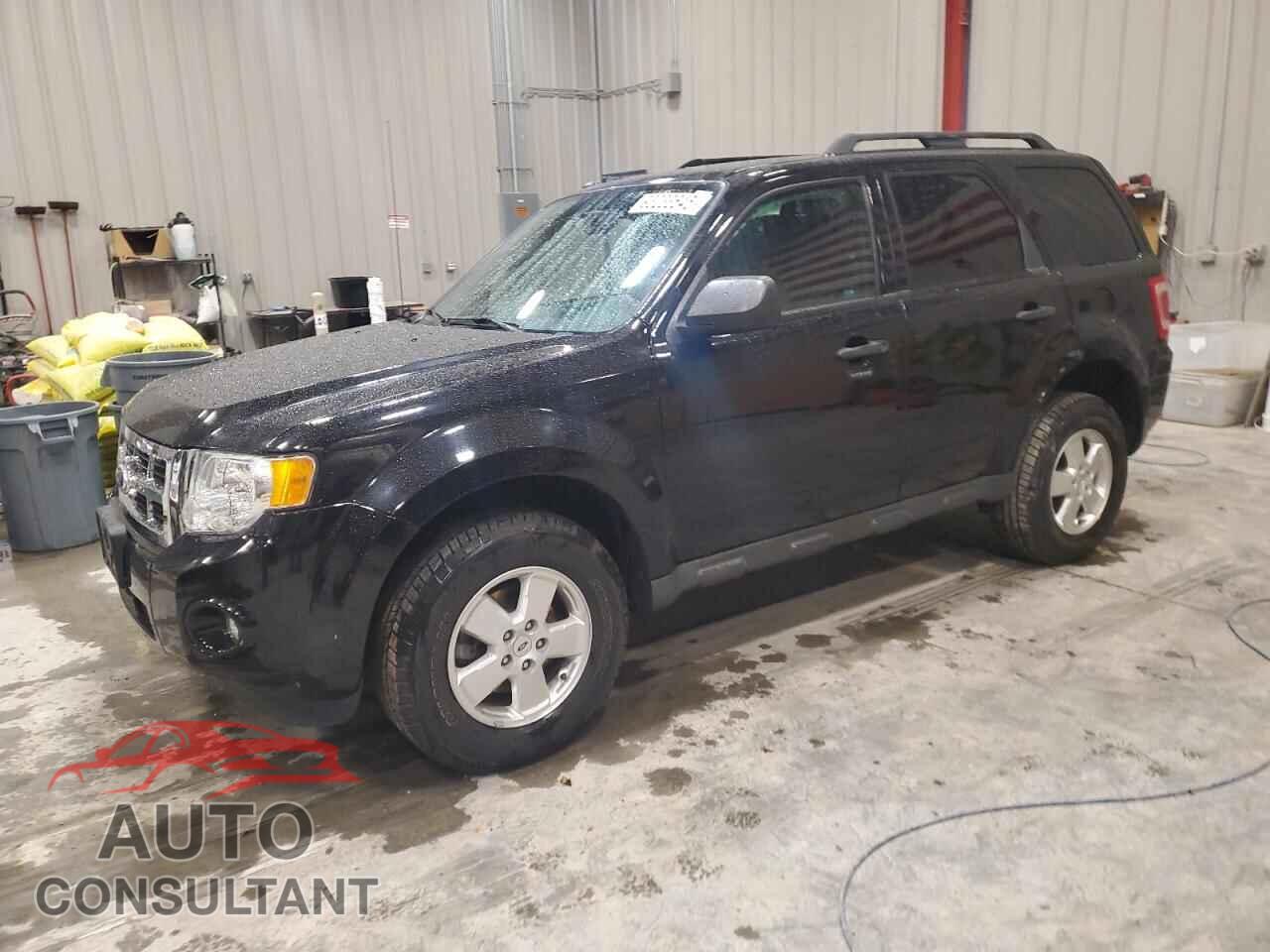 FORD ESCAPE 2012 - 1FMCU9D73CKA82095