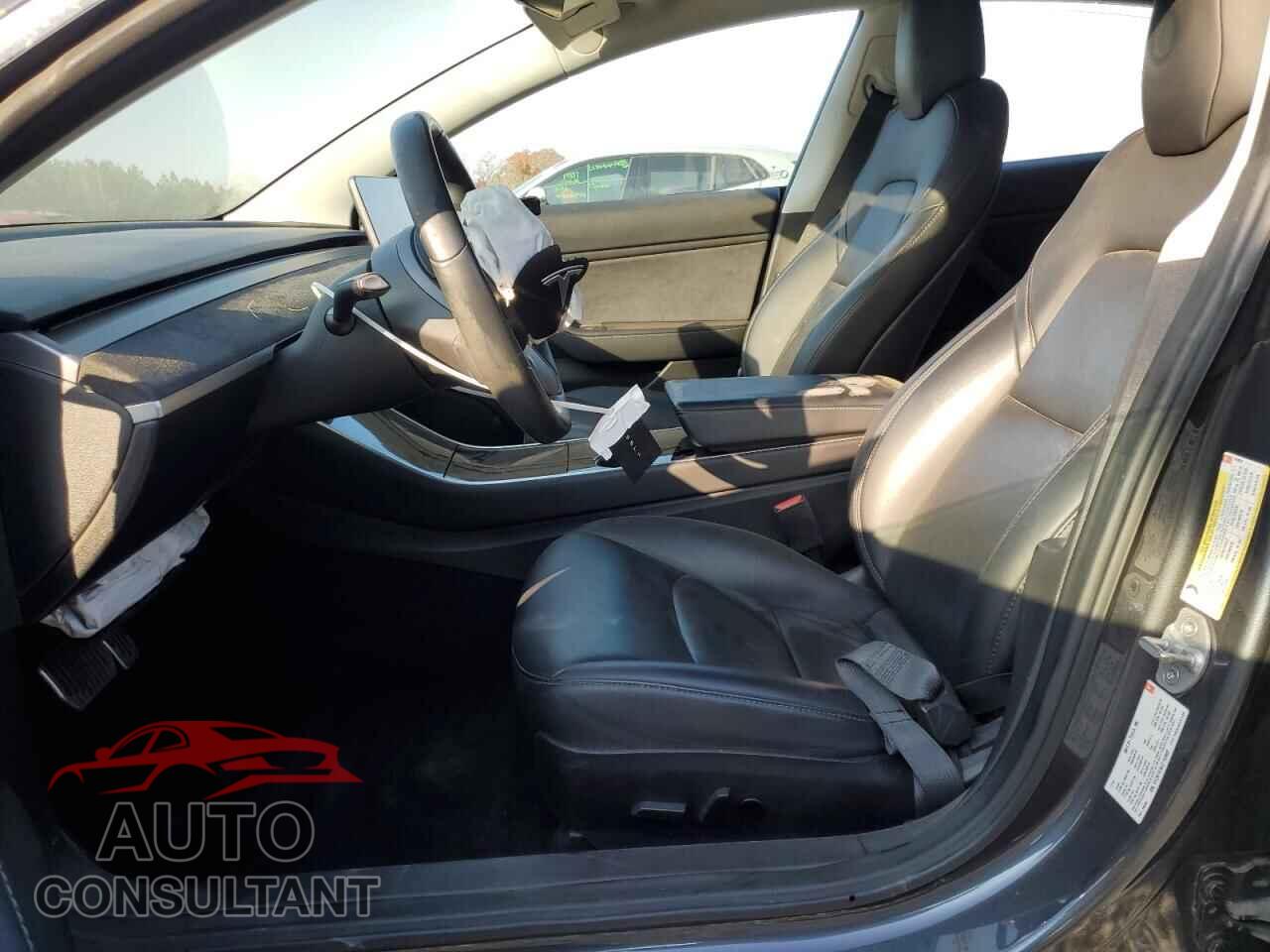 TESLA MODEL 3 2018 - 5YJ3E1EA4JF163002