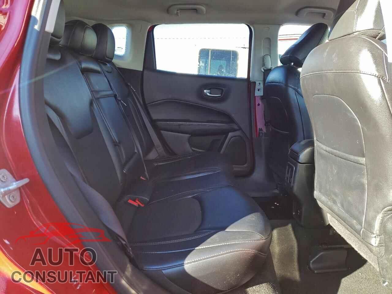 JEEP COMPASS 2017 - 3C4NJDBB2HT597286