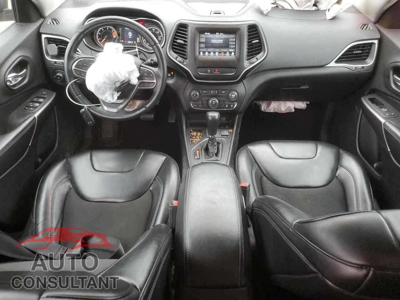 JEEP GRAND CHER 2019 - 1C4PJLLB9KD479220
