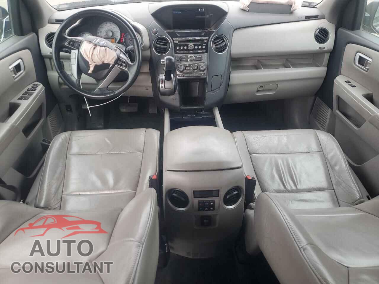 HONDA PILOT 2014 - 5FNYF3H53EB018794