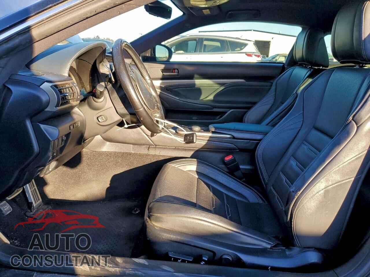 LEXUS RC 2017 - JTHHA5BC8H5006226