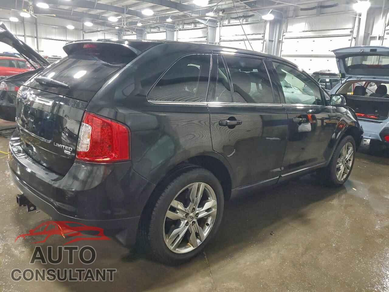 FORD EDGE 2014 - 2FMDK4KC3EBA62343