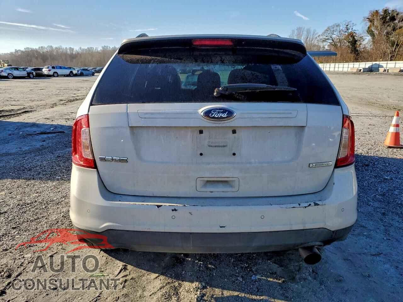 FORD EDGE 2013 - 2FMDK3G99DBB09686