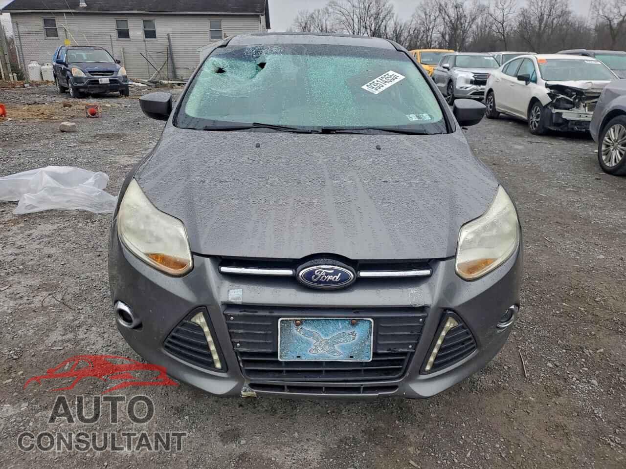 FORD FOCUS 2012 - 1FAHP3F2XCL460476