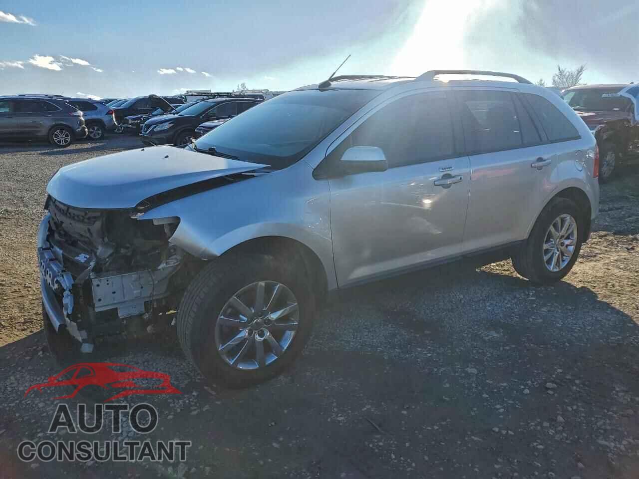 FORD EDGE 2013 - 2FMDK3JC7DBC91389
