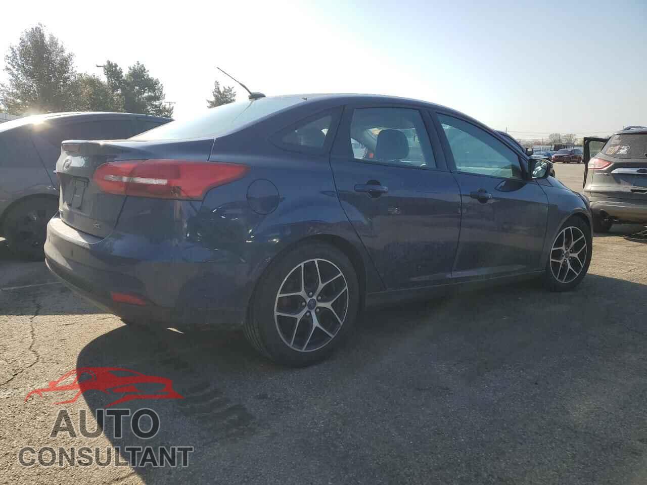 FORD FOCUS 2017 - 1FADP3H28HL243978