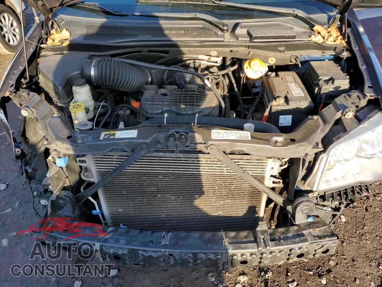 DODGE CARAVAN 2015 - 2C4RDGBG1FR689804