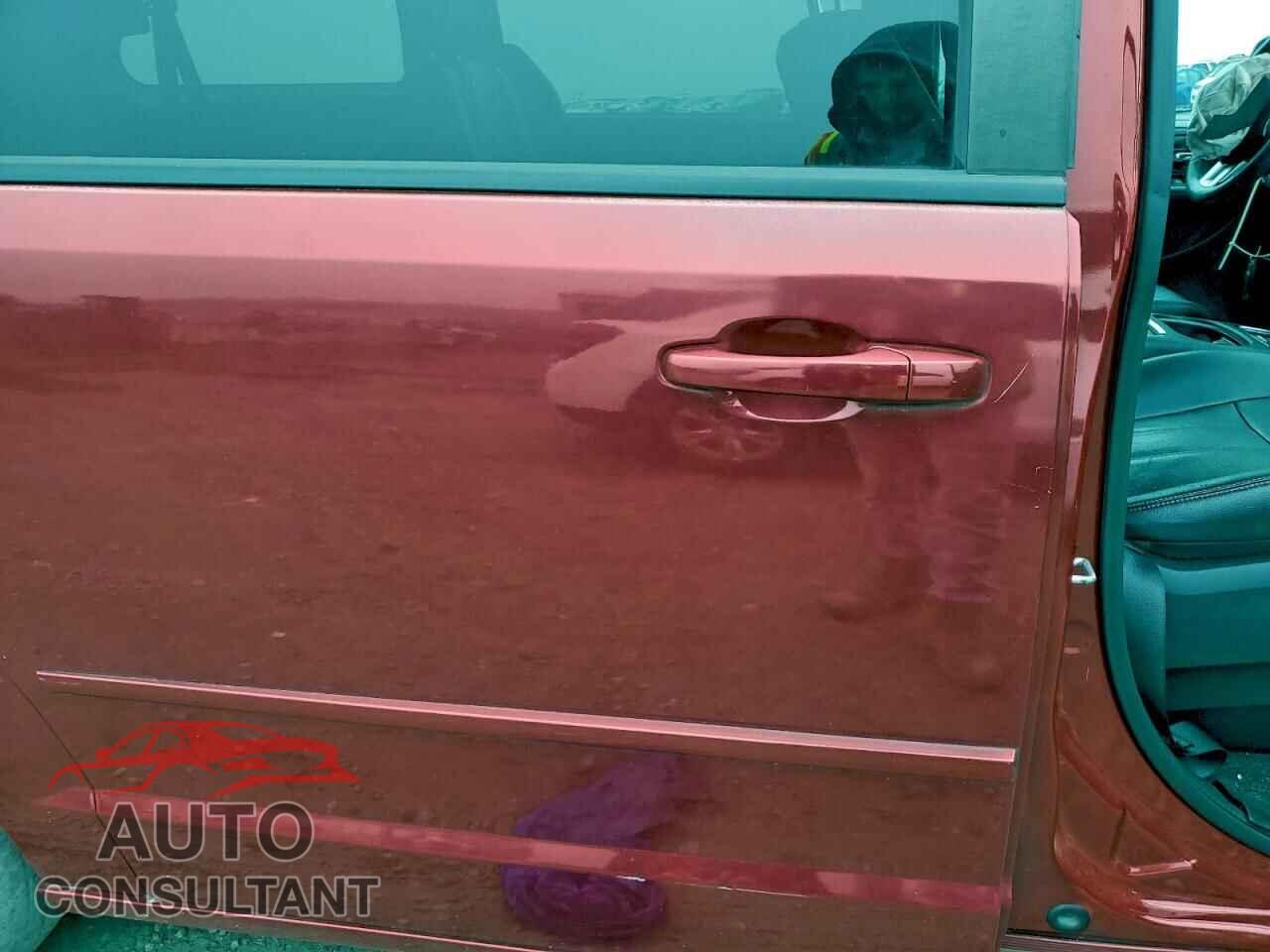 DODGE CARAVAN 2015 - 2C4RDGEG2FR687183