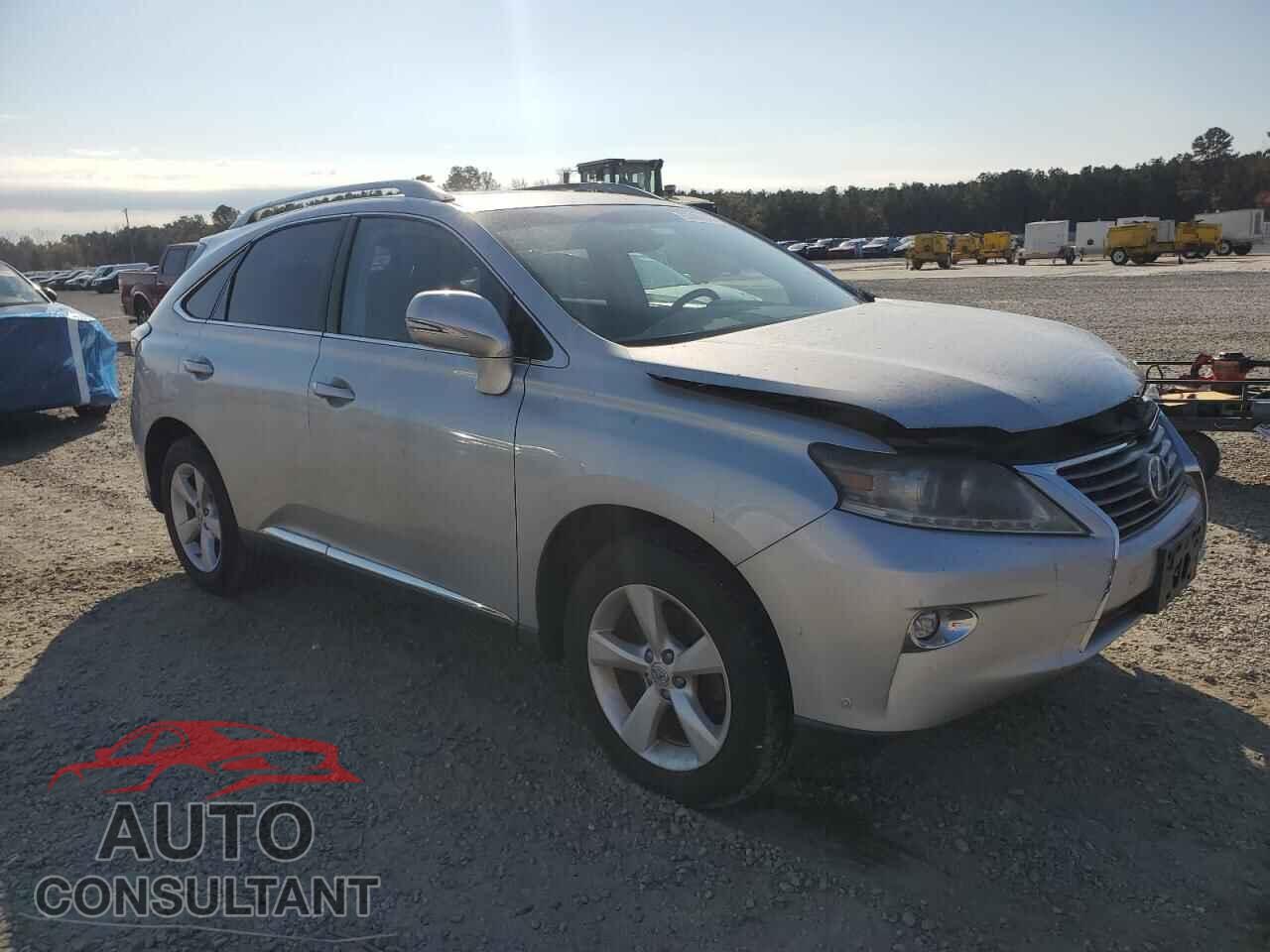 LEXUS RX350 2015 - 2T2BK1BA2FC270419