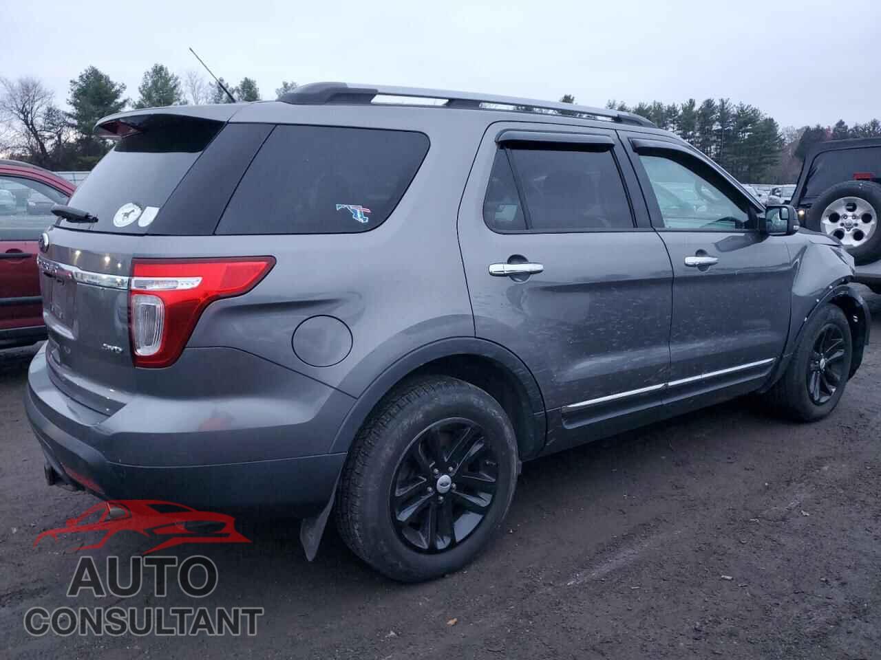 FORD EXPLORER 2014 - 1FM5K8D84EGB88563