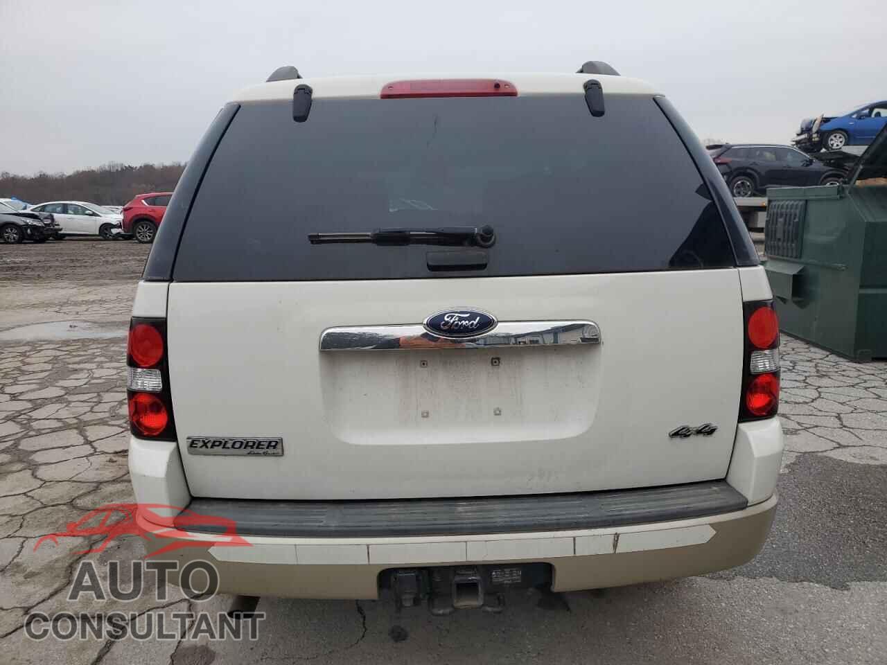 FORD EXPLORER 2010 - 1FMEU7EE2AUA30856