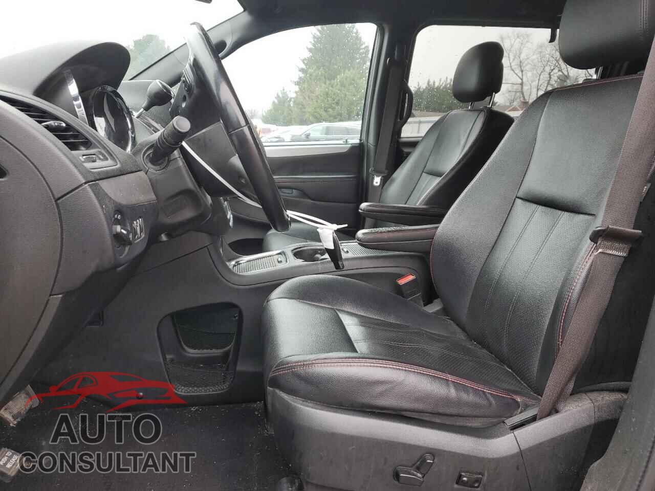 DODGE CARAVAN 2017 - 2C4RDGEG8HR864869