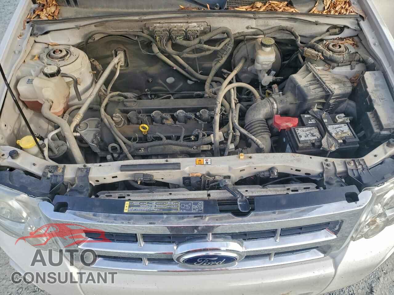 FORD ESCAPE 2012 - 1FMCU9D79CKC83967