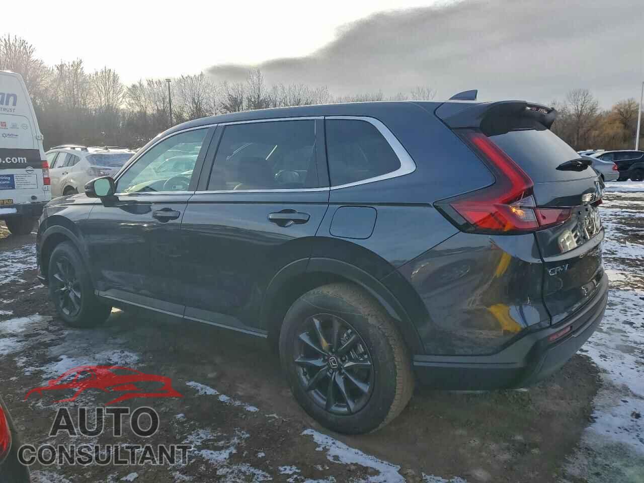 HONDA CRV 2026 - 2HKRS4H76TH430021