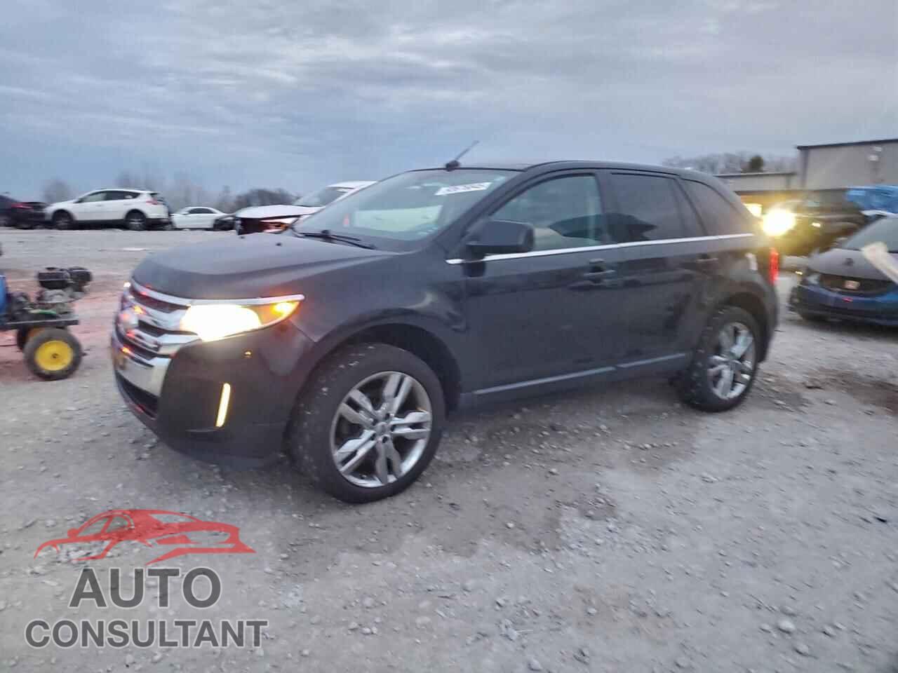 FORD EDGE 2011 - 2FMDK4KC2BBA43813