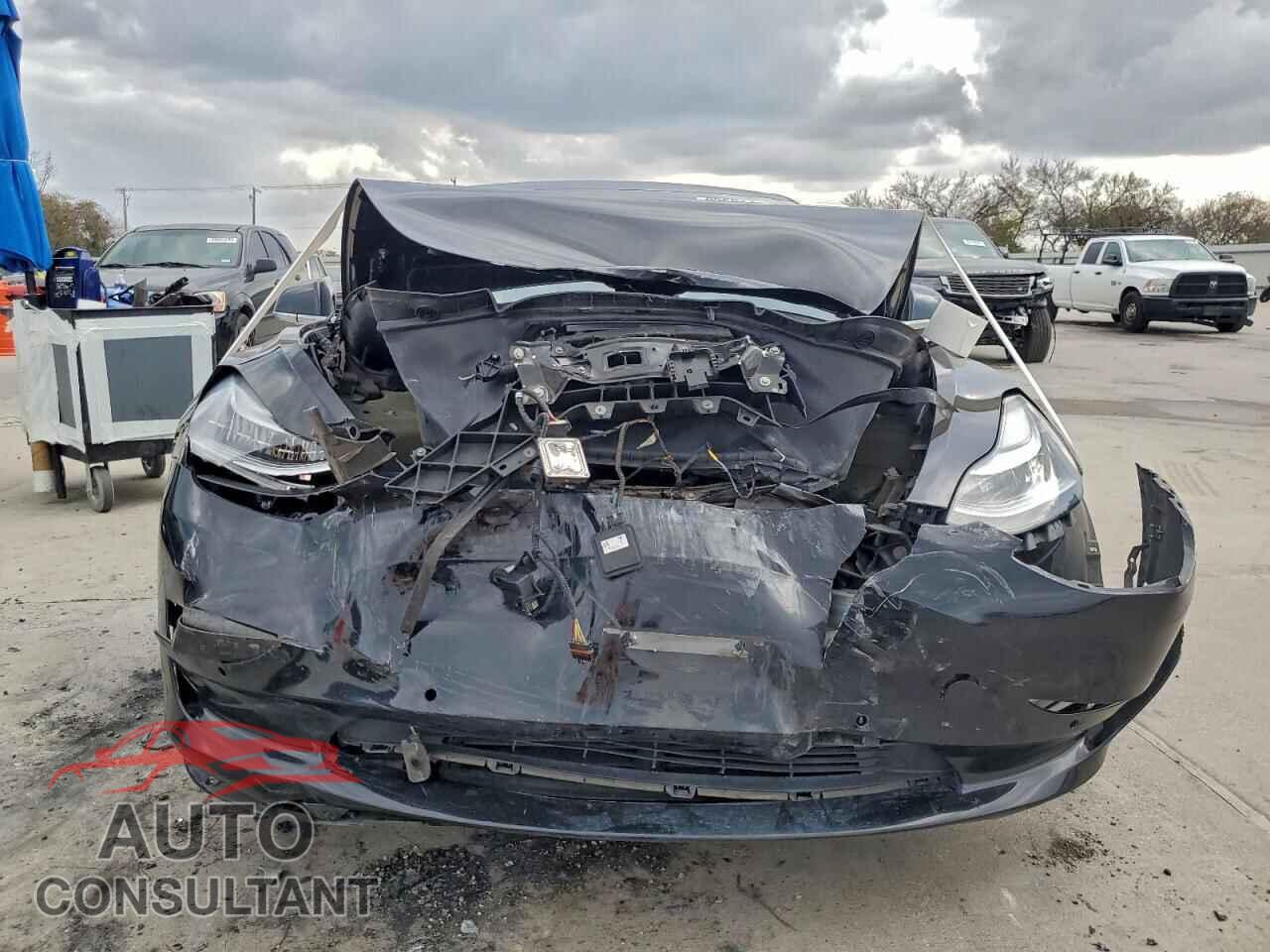 TESLA MODEL 3 2019 - 5YJ3E1EB3KF390675
