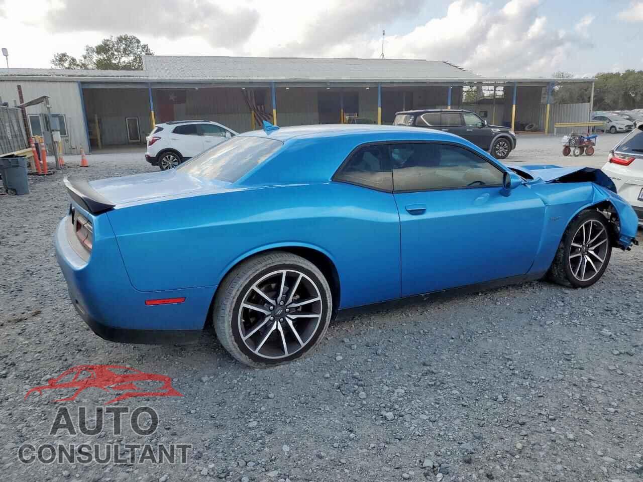 DODGE CHALLENGER 2023 - 2C3CDZBT5PH593894