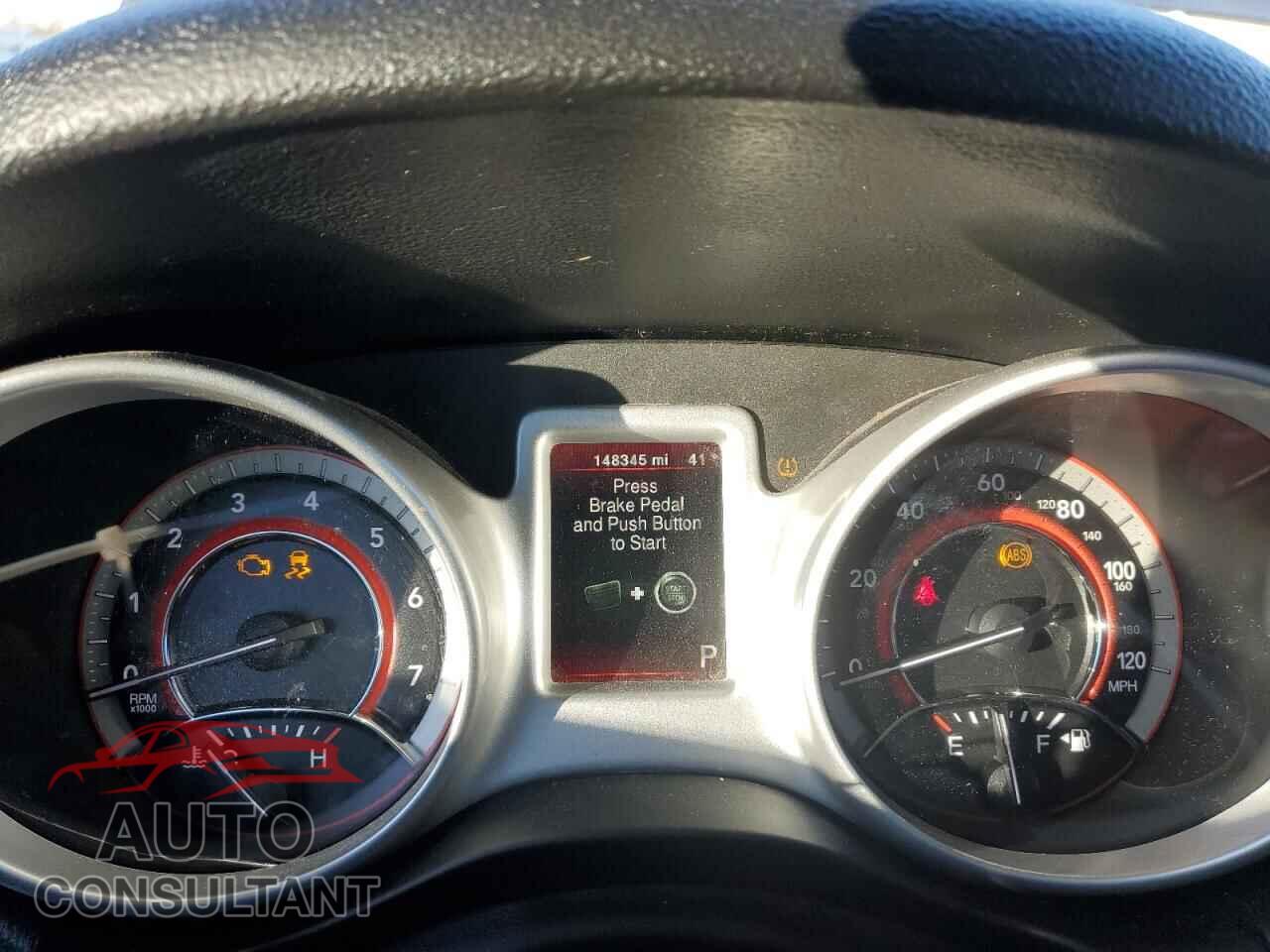 DODGE JOURNEY 2017 - 3C4PDCAB7HT601179