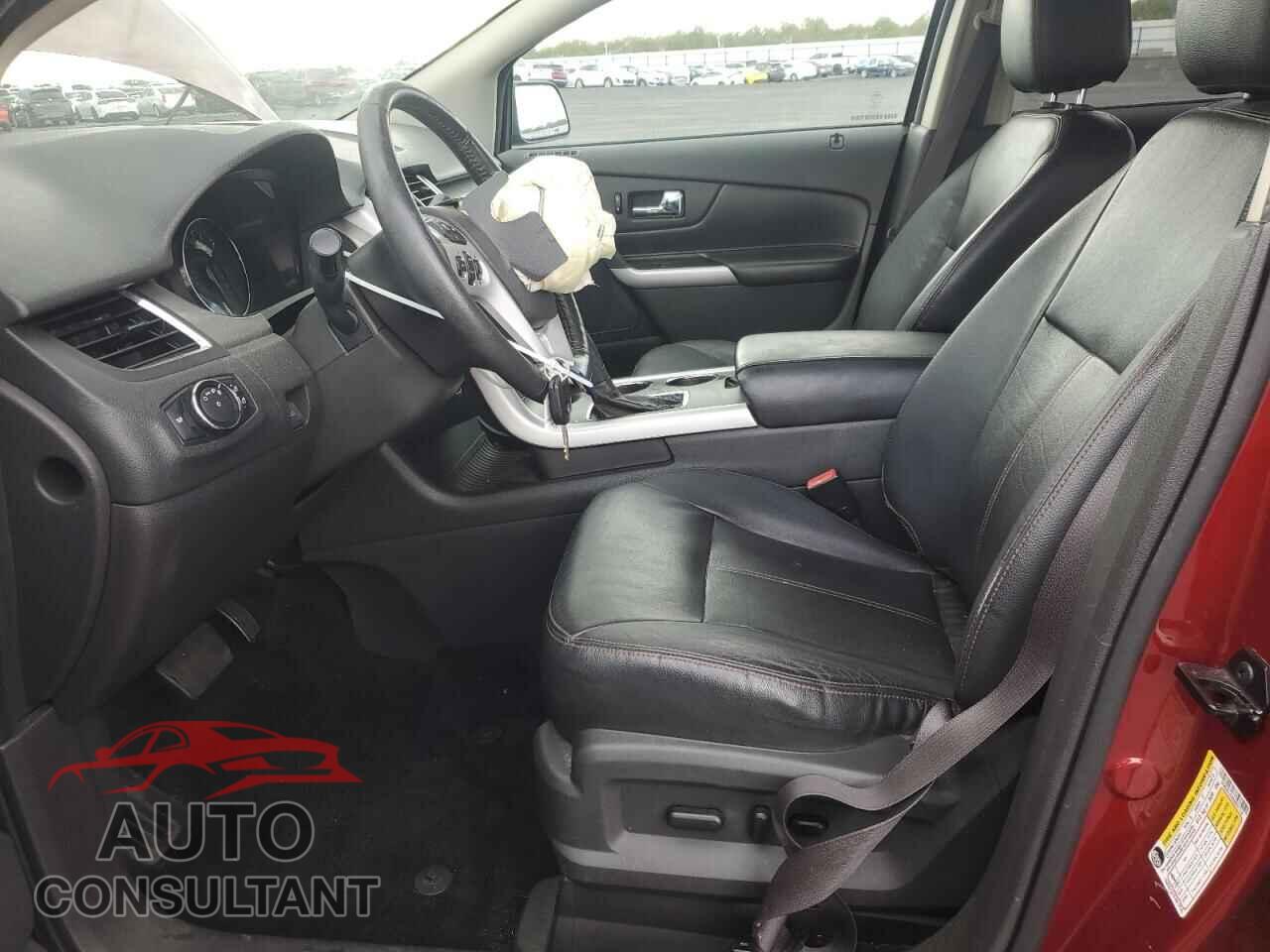 FORD EDGE 2013 - 2FMDK3JC8DBE07716