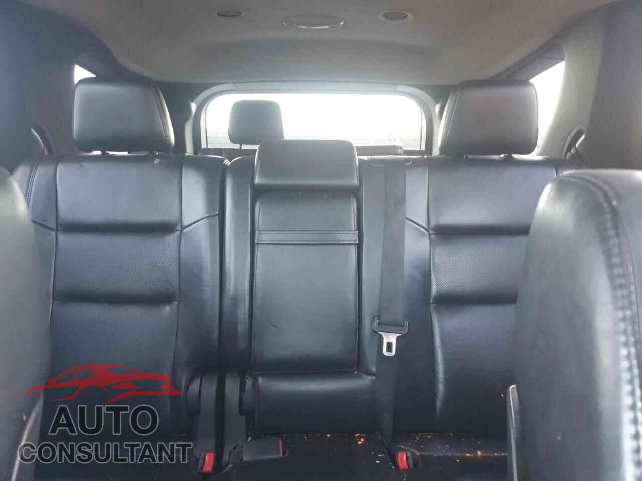 DODGE DURANGO 2011 - 1D4SE5GT2BC628055