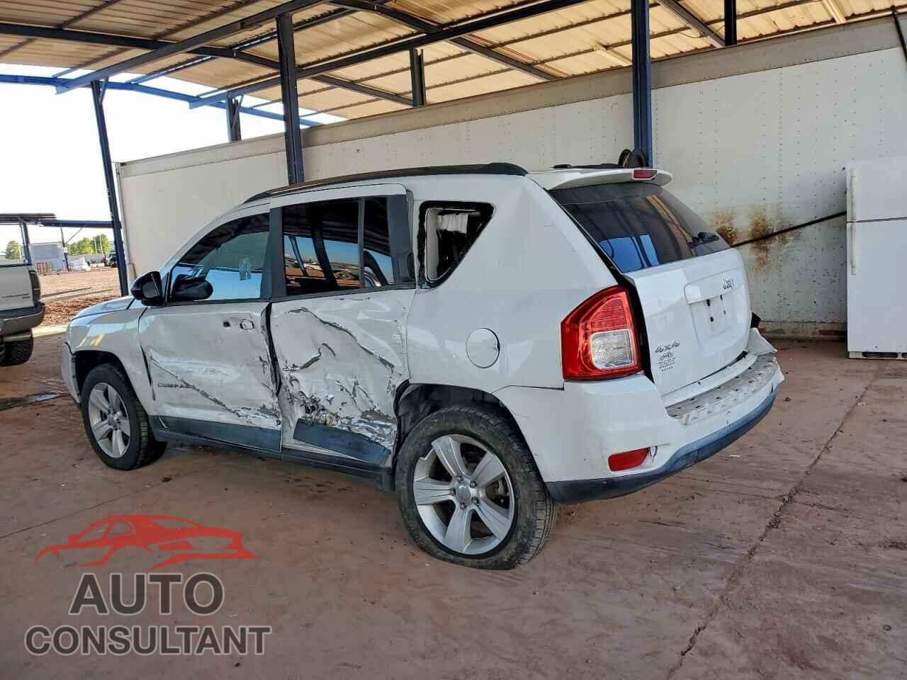 JEEP COMPASS 2011 - 1J4NF1FB6BD210708