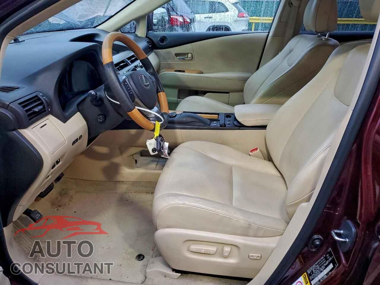 LEXUS RX450 2015 - 2T2BC1BA5FC009251
