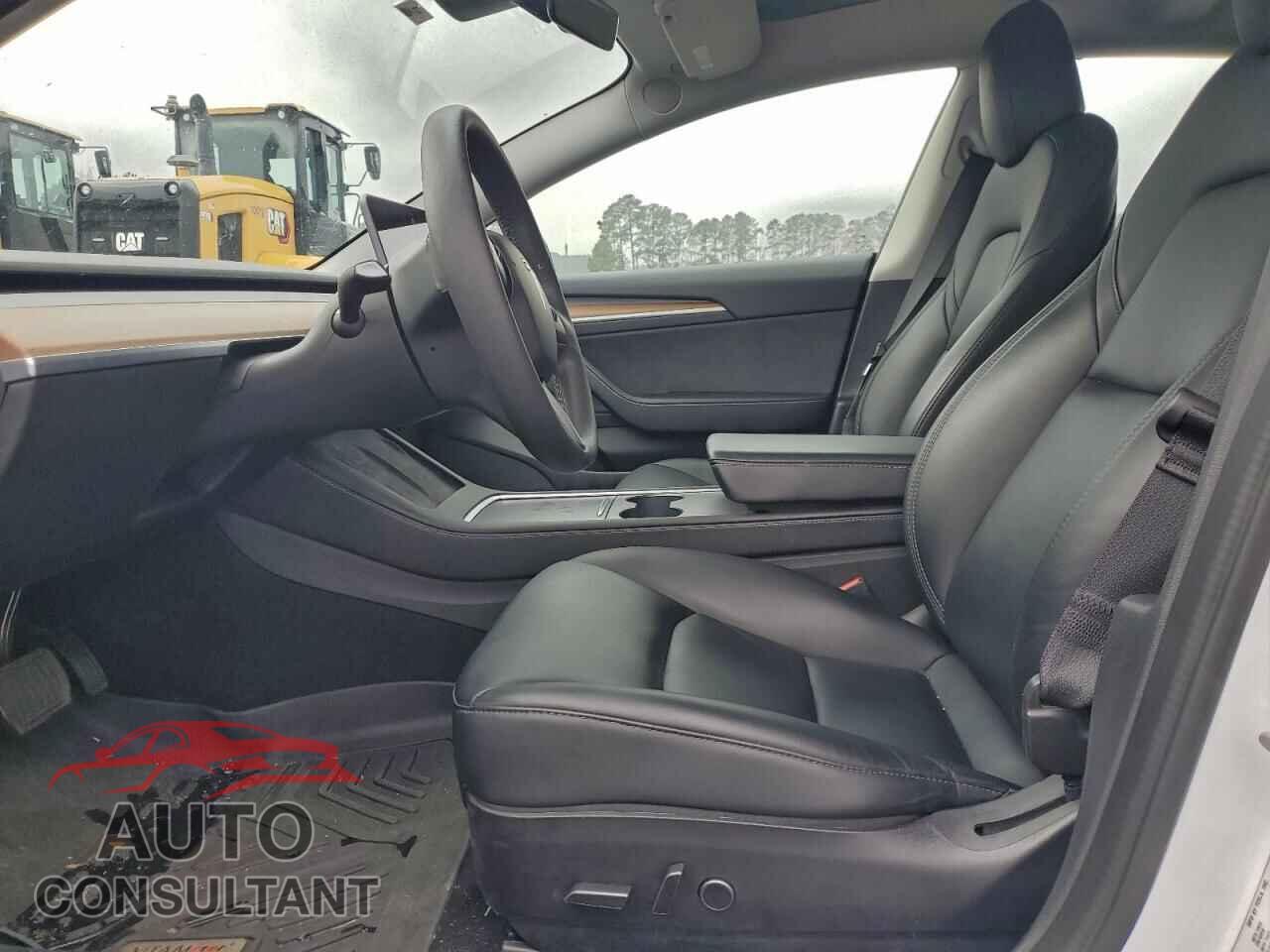 TESLA MODEL 3 2021 - 5YJ3E1EA7MF087196