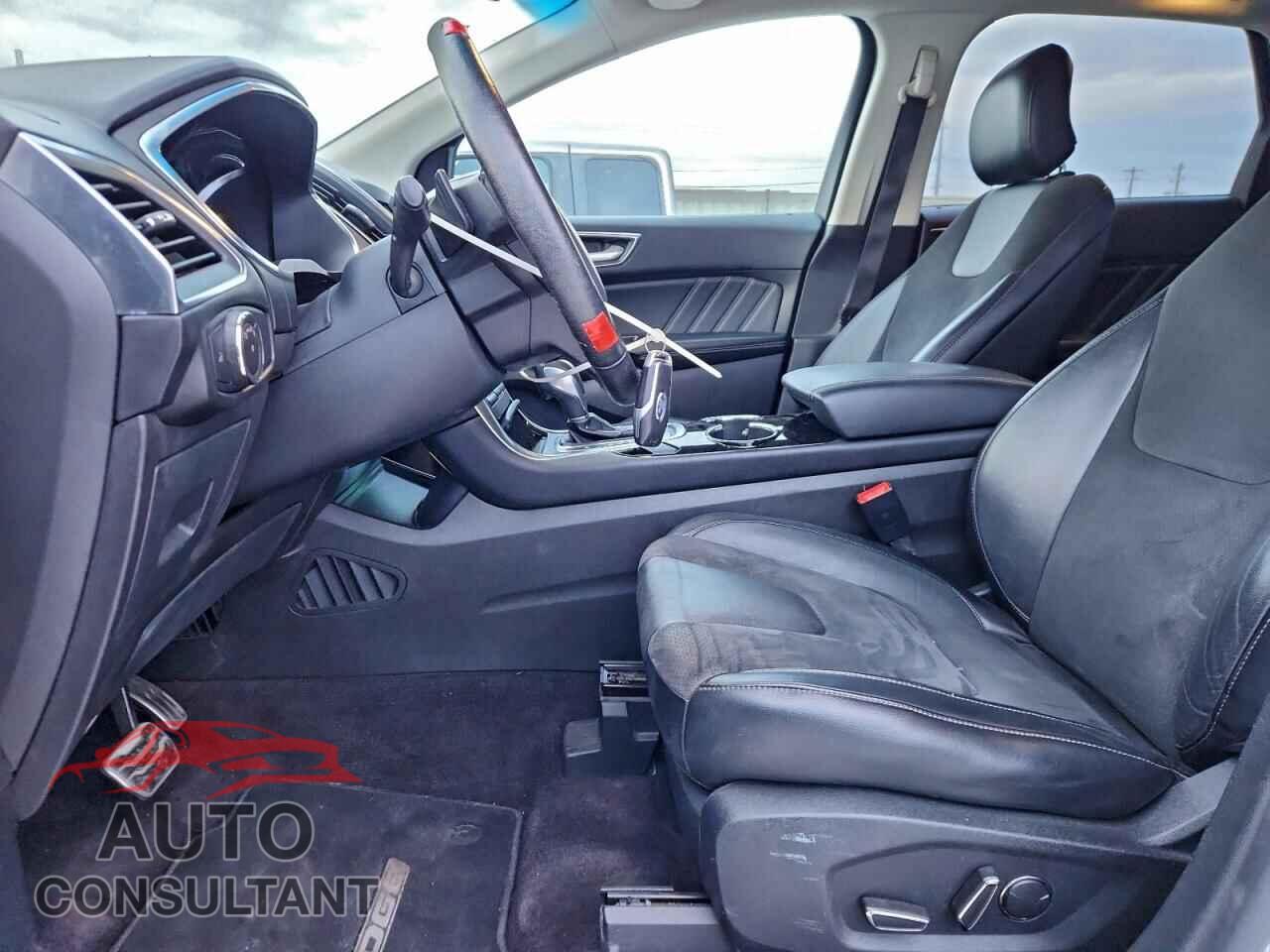 FORD EDGE 2015 - 2FMTK4AP5FBB70108