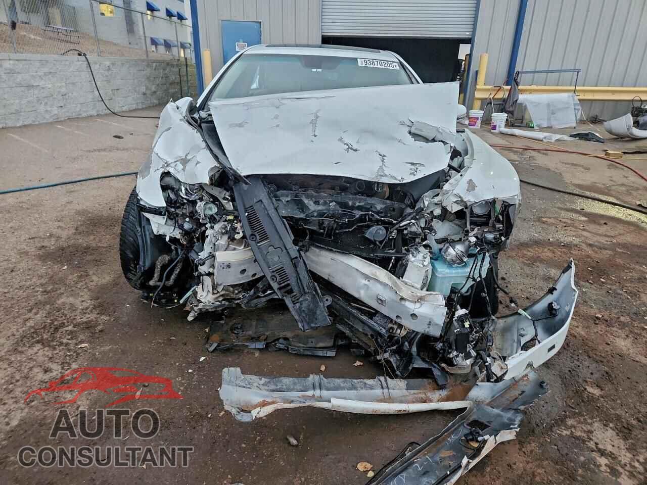 LEXUS LS460 2010 - JTHBL5EF4A5098429