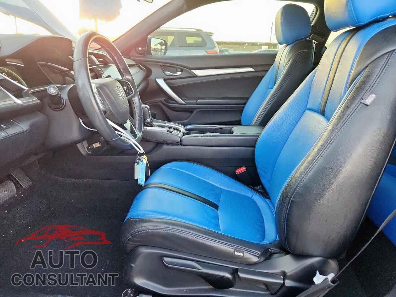 HONDA CIVIC 2019 - 2HGFC3B36KH354549