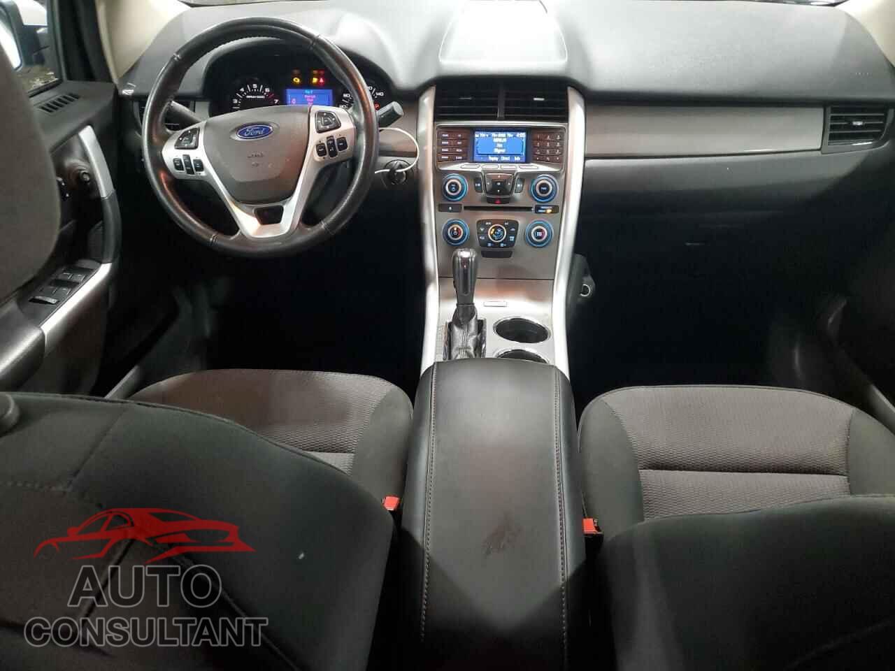 FORD EDGE 2013 - 2FMDK3J9XDBB44813