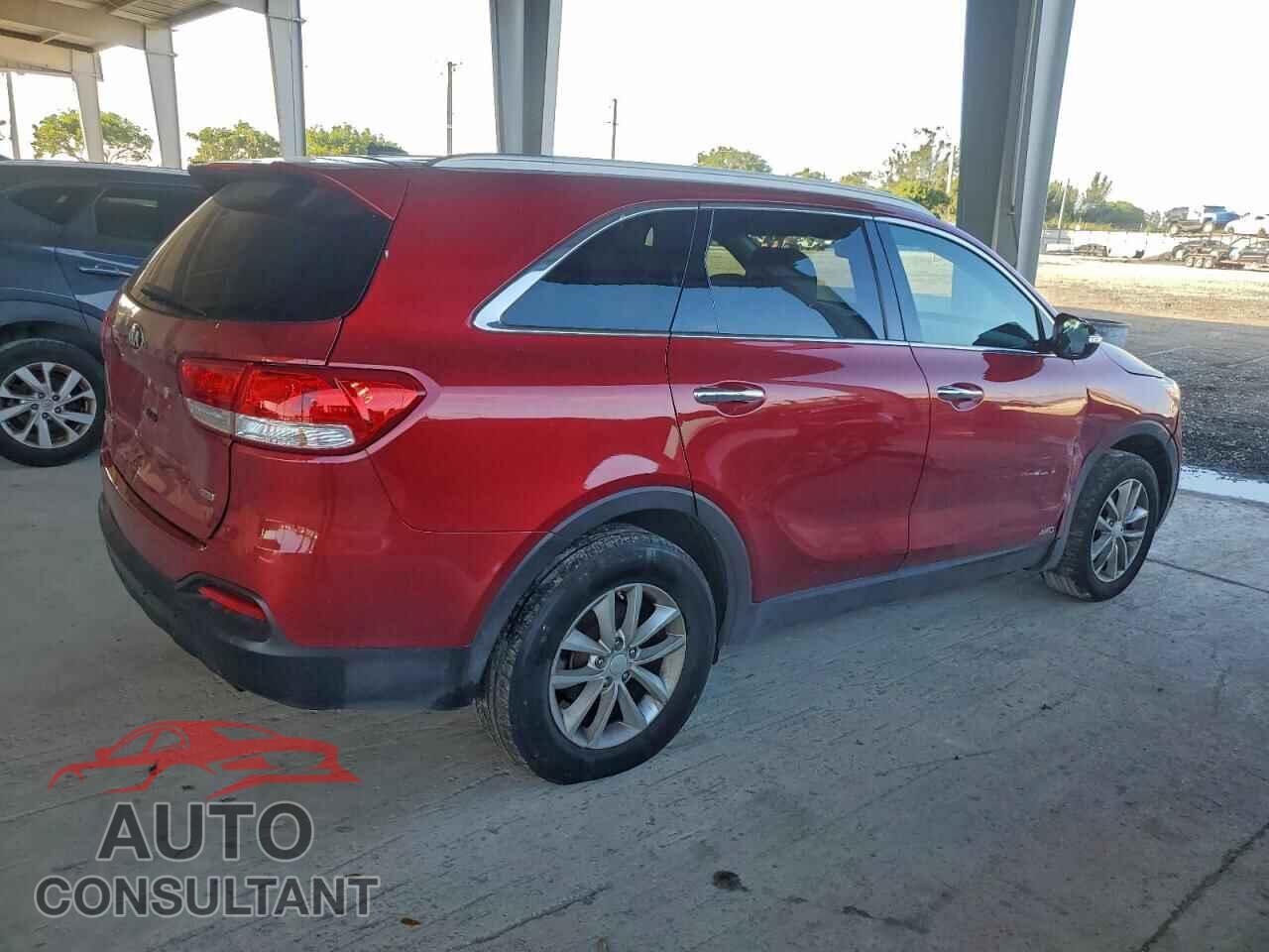 KIA SORENTO 2017 - 5XYPGDA3XHG303562