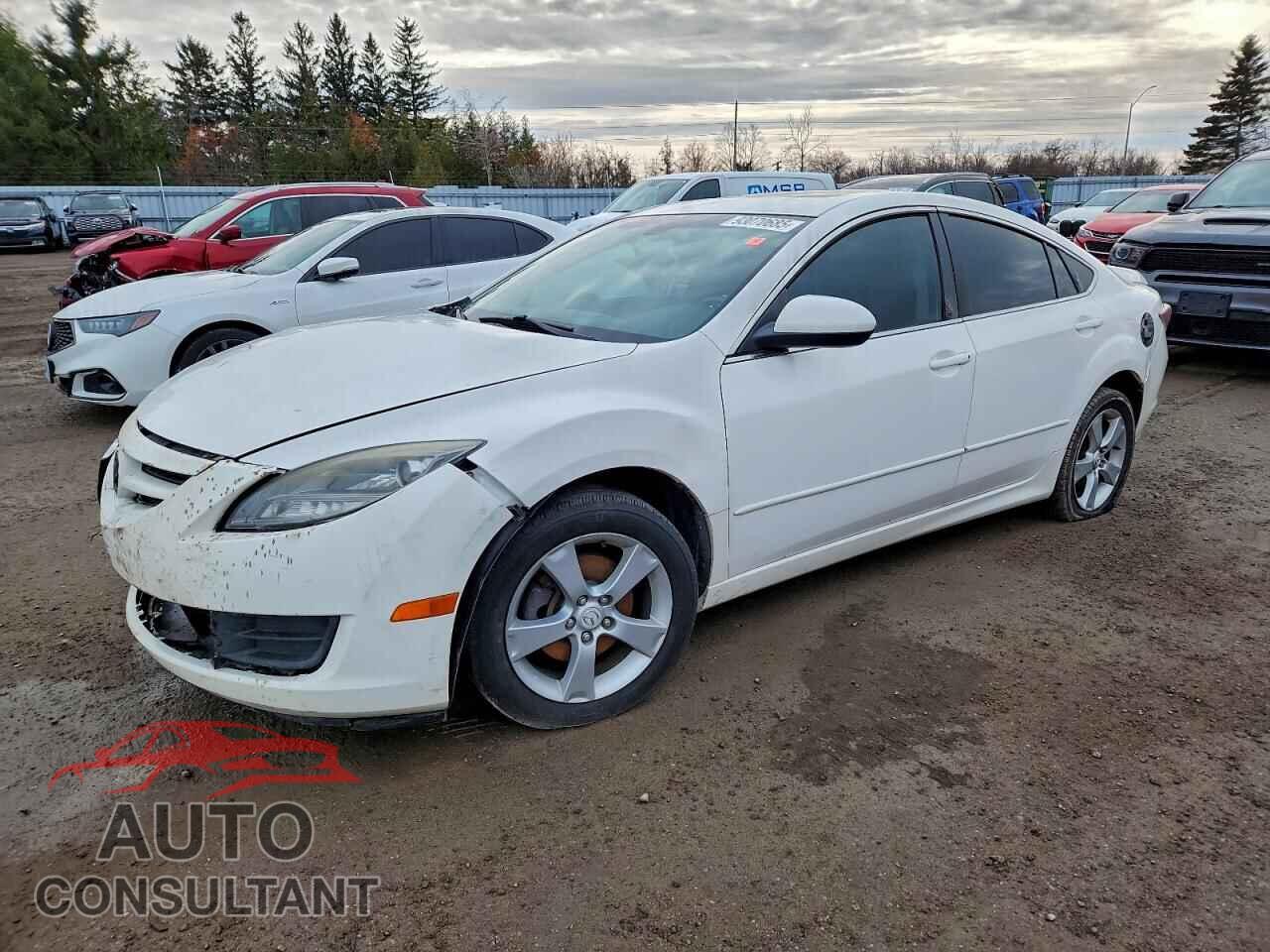 MAZDA 6 2010 - 1YVHZ8BH2A5M16043