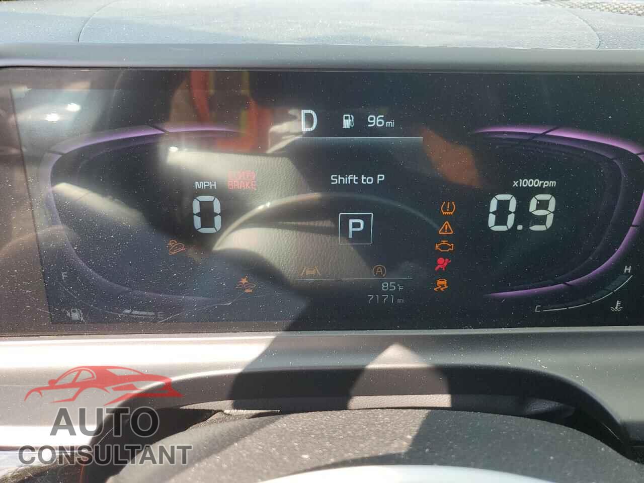 KIA SELTOS 2025 - KNDEU2AA9S7712093