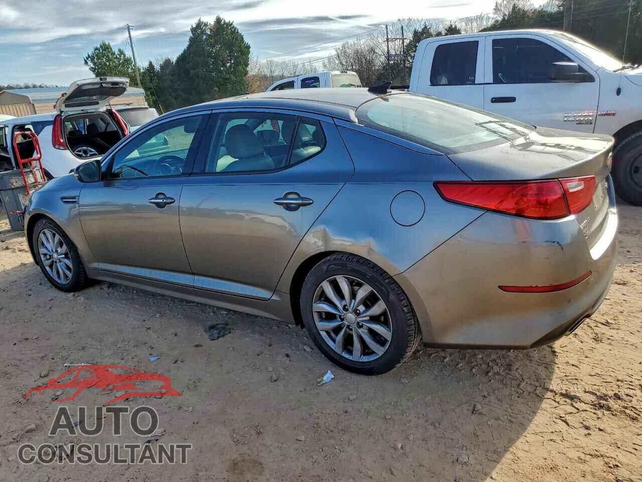 KIA OPTIMA 2014 - 5XXGN4A73EG268033